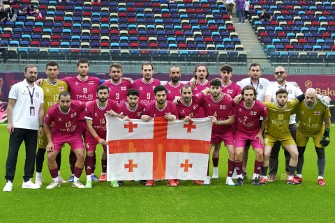 Group stage concludes at World Championship in Baku – UPDATED – PHOTO