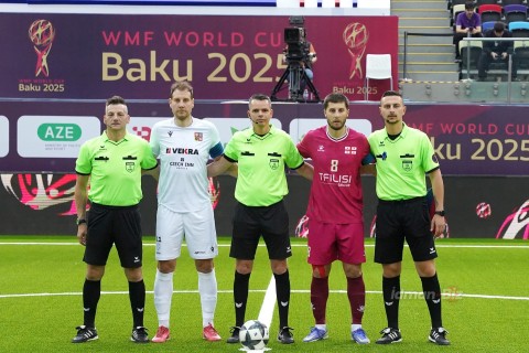 Group stage concludes at World Championship in Baku – UPDATED – PHOTO