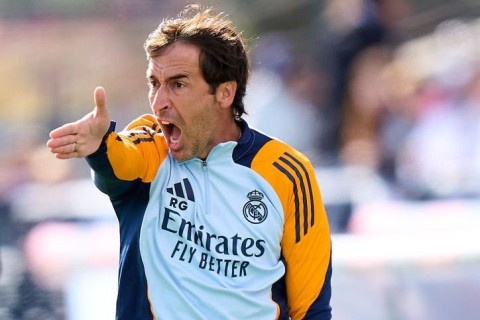 Raul gənclər komandasından gedir