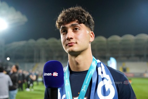 "Qarabağ"ın qapıçısı: “Boşuna ona Azərbaycanın Aleks Ferqyusonu demirlər”