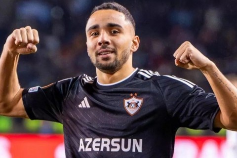 Leandro Andrade: “I'm happy, but not completely satisfied”