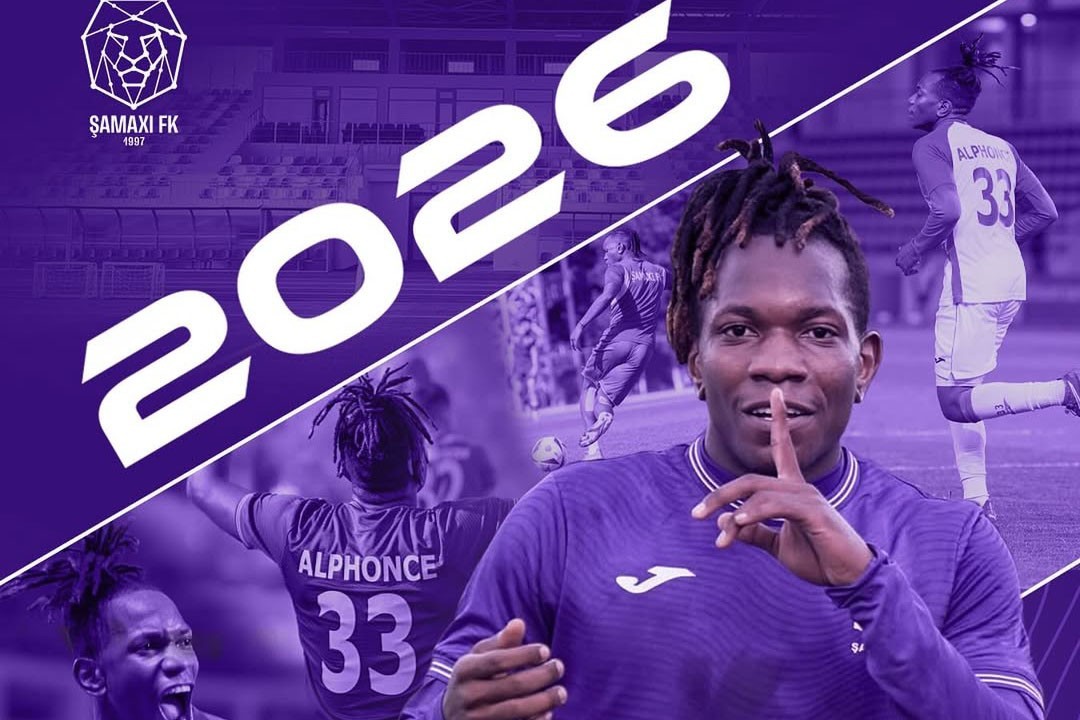 Shamakhi extends contract with Alphonce Msanga