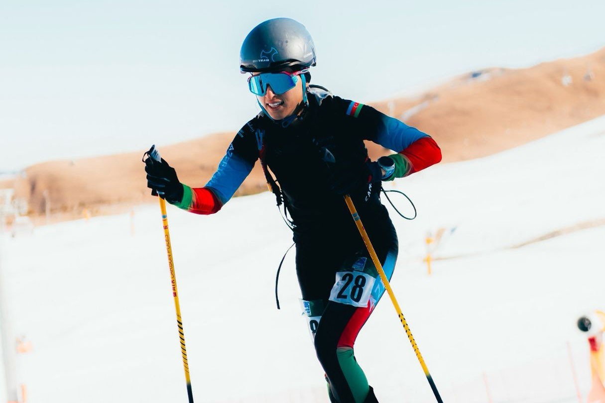 Azerbaijan to host Ski Mountaineering European Championship and World Cup
