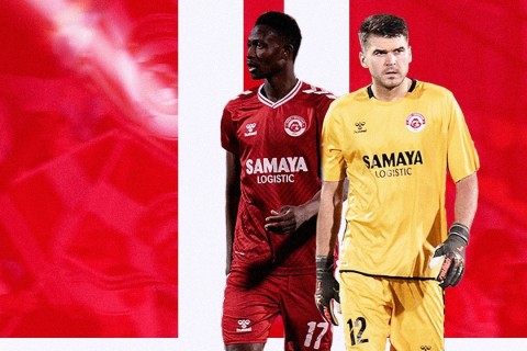 Araz-Nakhchivan extends contracts with two players