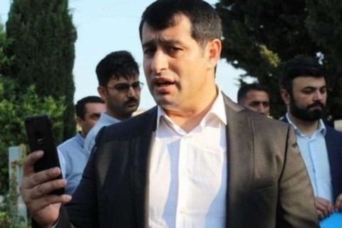 WATCH: Azerbaijani Federation President Araz Musayev stabbed in Turkiye