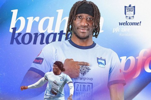 From Shamakhi to Zira: Brahim Konaté signs new deal