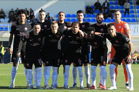 Azerbaijan Cup: After 1,100 days, a new finalist emerges
