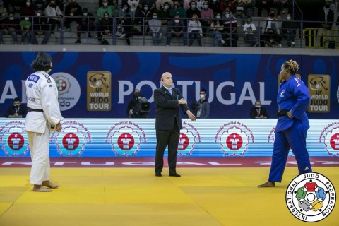 IJF отстранила Португалию от участия в чемпионате мира