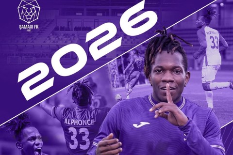 Shamakhi extends contract with Alphonce Msanga