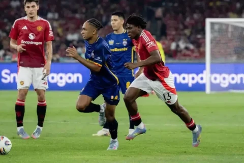 Новое унижение для «Манчестер Юнайтед»: поражение от сборной ASEAN All Stars