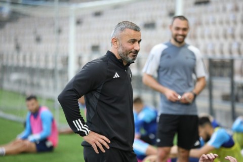 Qurban Qurbanov: “Həzz aldım”