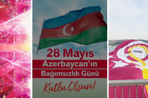 WATCH: Galatasaray congratulates Azerbaijan