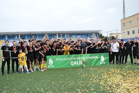 “Qarabağ”ı məğlub edən “Neftçi“ çempion olub - FOTO