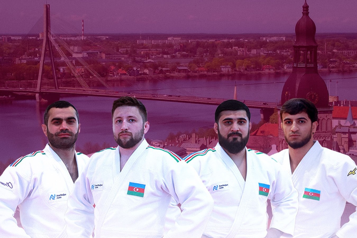 Azerbaijani judokas to compete at European Kata Championships in Latvia