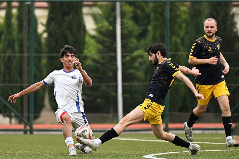 “Şirvan” II Liqaya yüksəlib