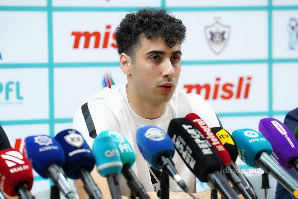 Bəhlul Mustafazadə: “İstəkli bir komandaya qarşı oynayacağıq”
