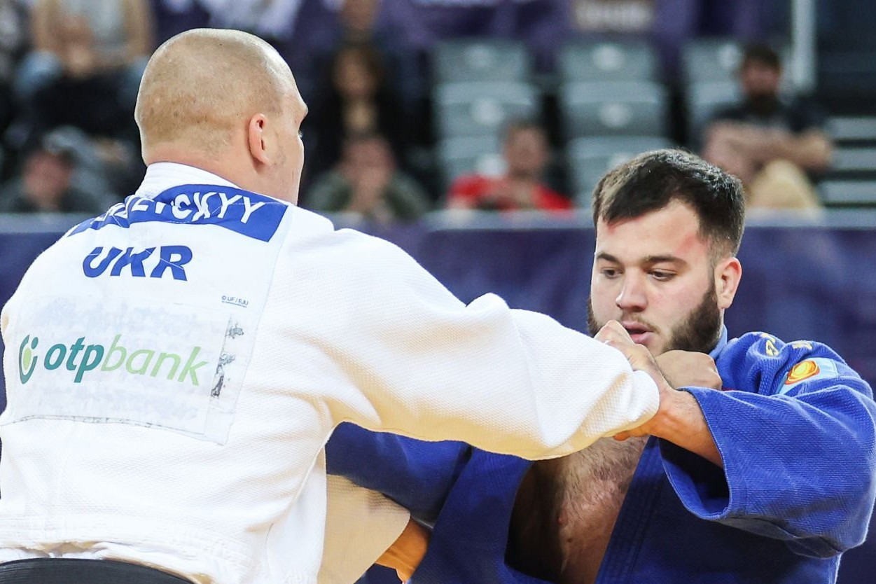 Ukraine withdraws from Judo World Championship in protest of Belarus flag decision