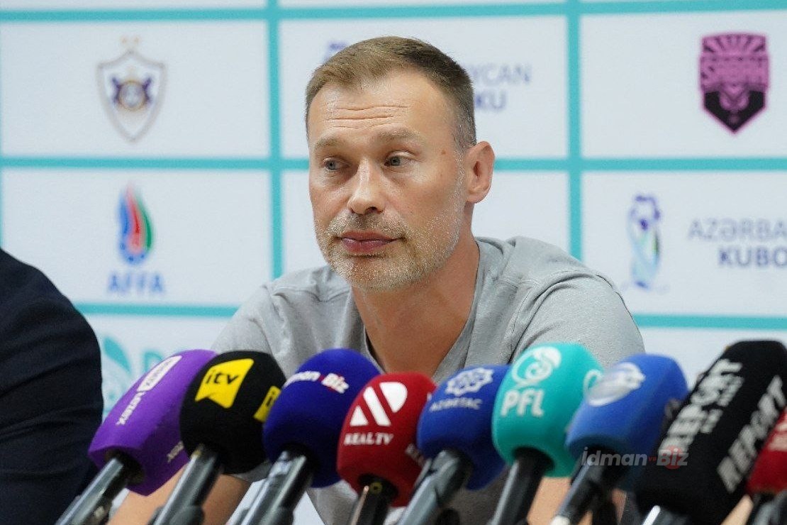 Vasiliy Berezutskiy responds to resignation rumors