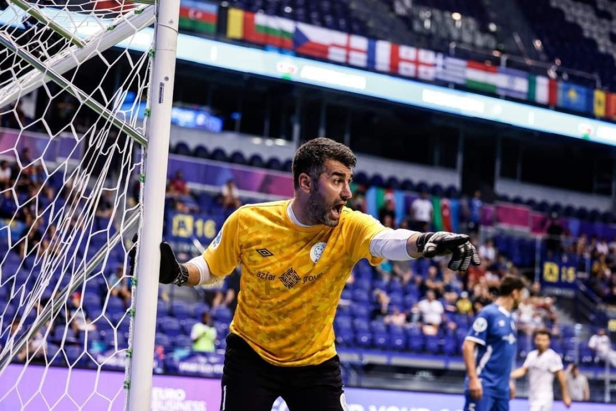 Davud Karimi: “Azerbaijan has a strong chance against England”