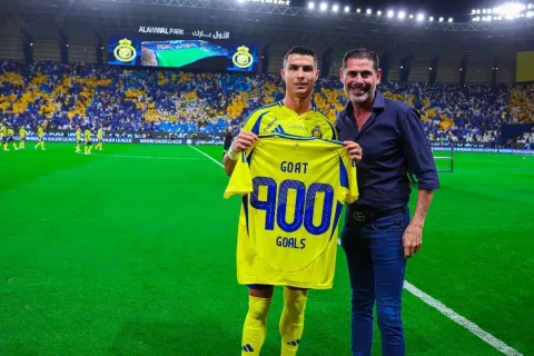 "Əl-Nəsr"in idman direktoru: "Ronaldo ilə danışıqlar davam edir"