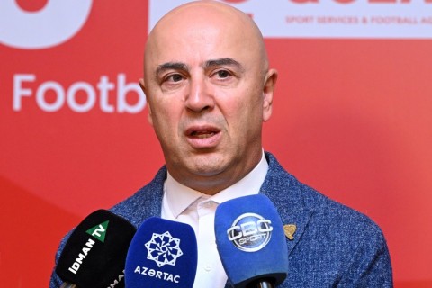 Tarkan Batgün: "Məqsədlərimizdən biri də futbol ictimaiyyəti arasında sıx əlaqə yaratmaqdır"