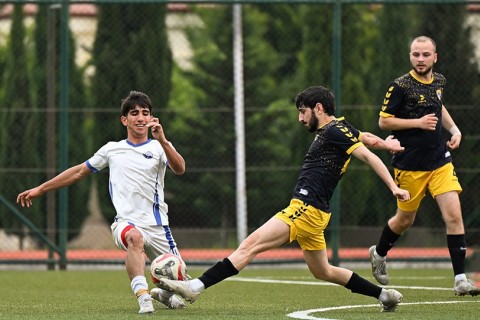 “Şirvan” II Liqaya yüksəlib