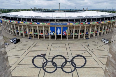 Берлин претендует на Олимпиаду
