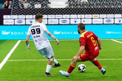 DÇ-2025: 1/4 final mərhələsinə yekun vurulub - YENİLƏNİB