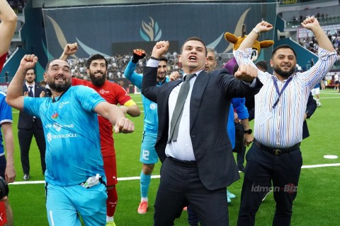 İngiltərəni məğlub edən milimiz yarımfinala yüksəlib - YENİLƏNİB - FOTO/VİDEO