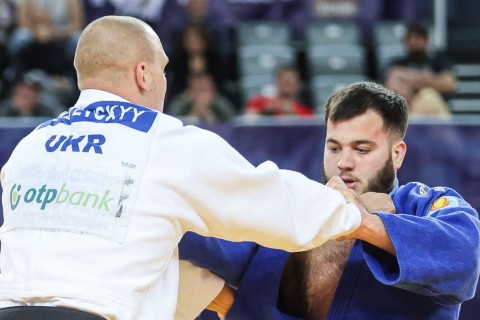 Ukraine withdraws from Judo World Championship in protest of Belarus flag decision