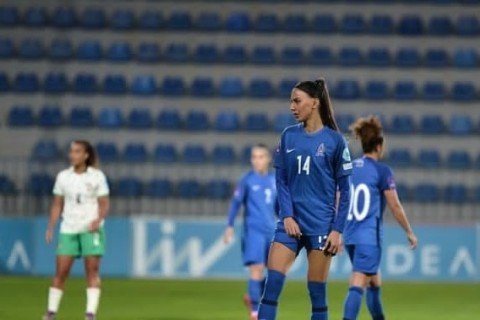 Coşqunə Əliyeva: "Komanda daxilində inam var və bu da bizi irəli aparır" - MÜSAHİBƏ