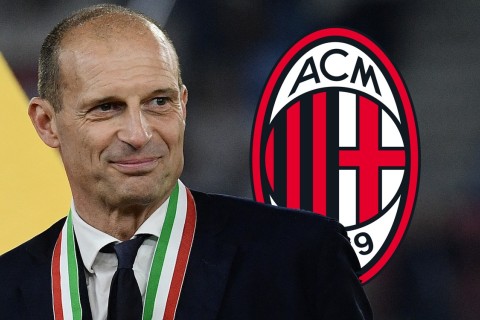 Alleqrinin "Milan"a dönüşü rəsmiləşib