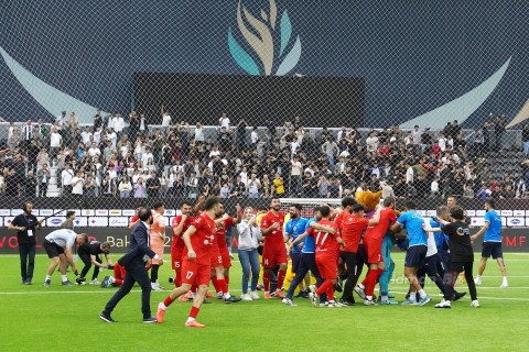 Dünya çempionatı: Millimiz dünya çempionatının 1/4 finalında - YENİLƏNİB - FOTO
