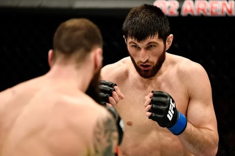 Тренер чемпиона UFC о перспективах своего подопечного в Баку: "Халил не умеет драться скучно"