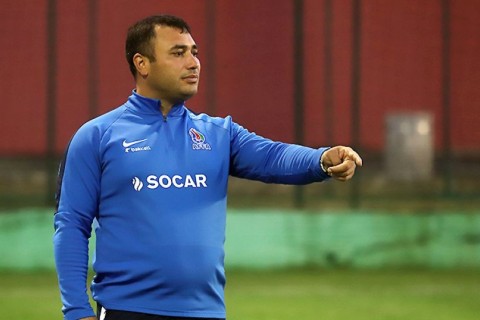 Главный тренер женской сборной Азербайджана: "Мы обязательно должны победить"