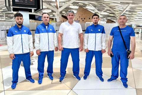Azərbaycan ilk dünya çempionatına 2 karateçi ilə yollanır