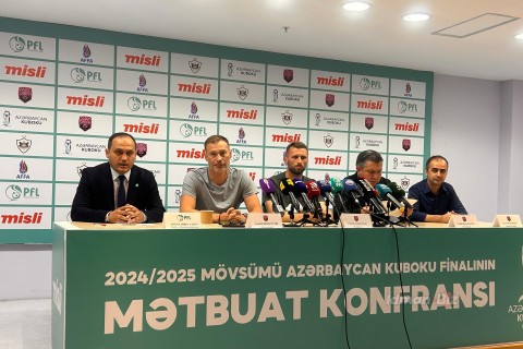 Vasili Berezutski: "Maraqlı oyun olacaq"