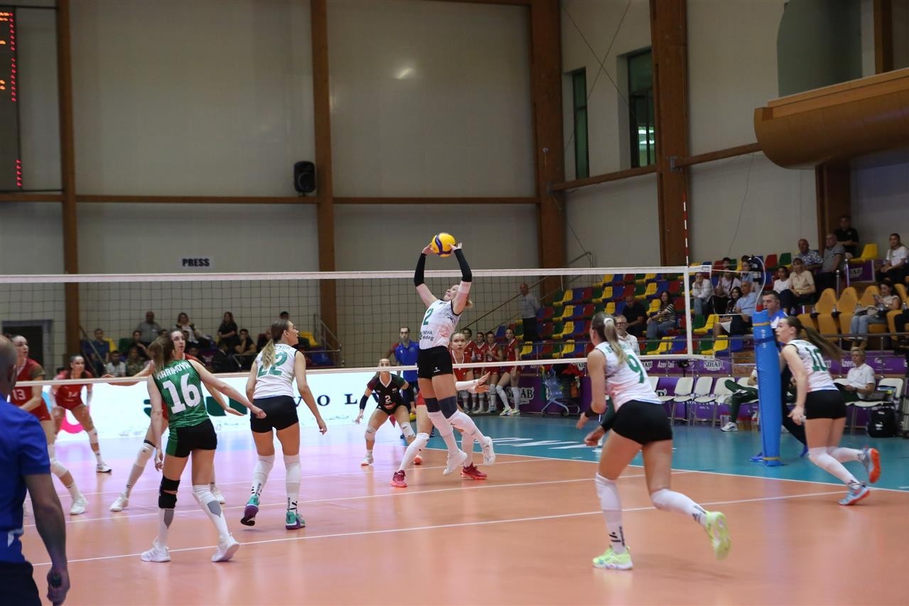 Yığmamızdan uğursuz start - FOTO