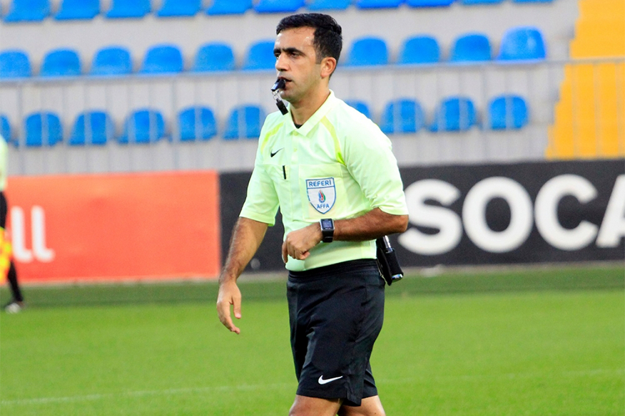 Season finale assignments: Who will officiate the final?