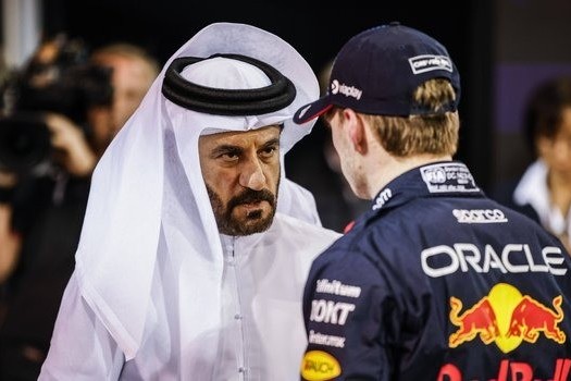 Президент FIA заручился поддержкой супруги Экклстоуна