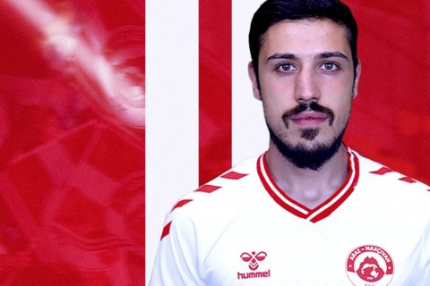 “Araz-Naxçıvan” Ömər Buludovla müqaviləni uzadıb