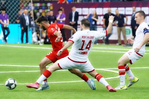Dünya çempionatı: Azərbaycan yığması FİNALDA - YENİLƏNİB - FOTO/VİDEO