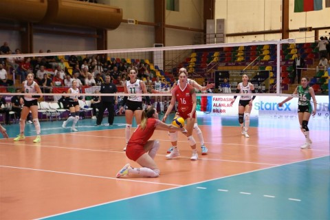 Yığmamızdan uğursuz start - FOTO