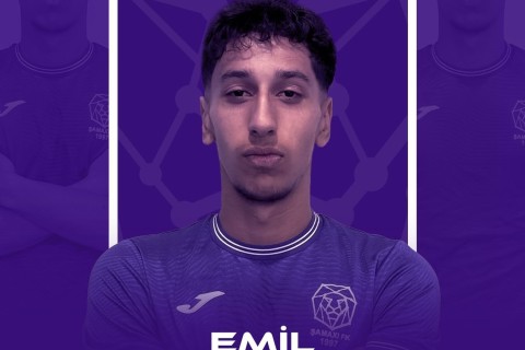 Emil Süleymanov "Şamaxı"da