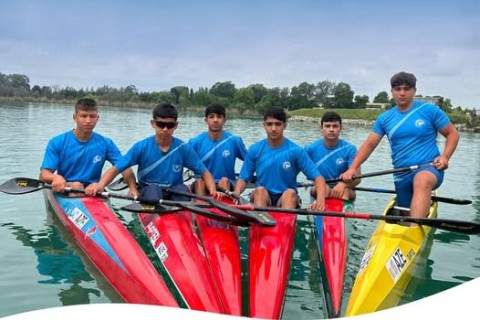 Azerbaijani rowers to compete in International Regatta in Kazakhstan