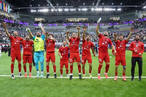Dünya çempionatı: Azərbaycan yığması FİNALDA - YENİLƏNİB - FOTO/VİDEO