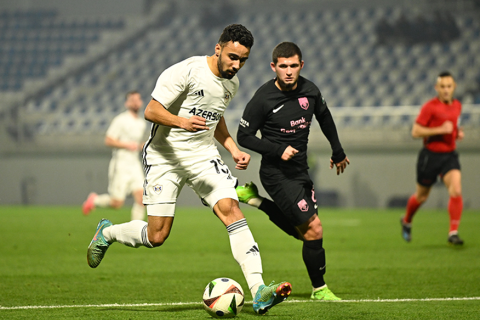“Qarabağ” – “Sabah”: 30-cu duel