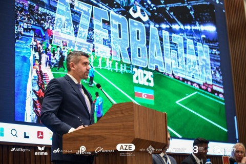 Bakıda dünya minifutbol ailəsinə yeni ölkələr qatılıb