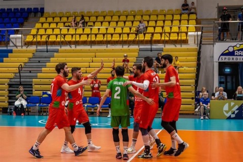 Финальный этап подготовки Азербайджана к Серебряной Евролиге