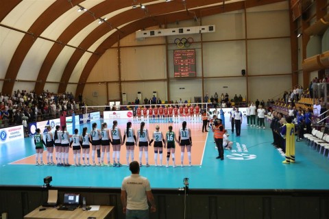 Yığmamızdan uğursuz start - FOTO